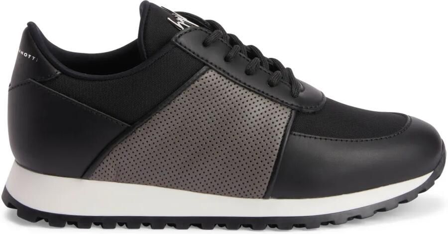Giuseppe Zanotti Jimi Runner low-top sneakers Zwart