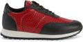 Giuseppe Zanotti Jimi Running low-top sneakers Rood - Rood