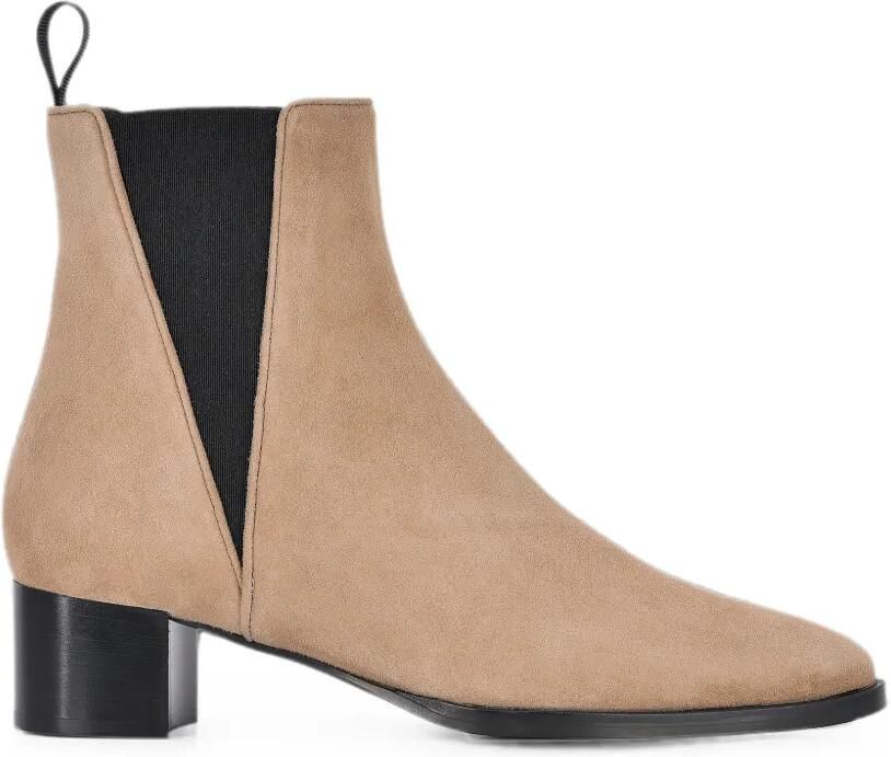 Giuseppe Zanotti Judy laarzen Beige