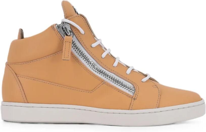 Giuseppe Zanotti Kriss sneakers Beige
