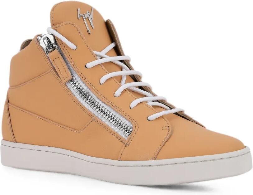 Giuseppe Zanotti Kriss sneakers Beige - Foto 3