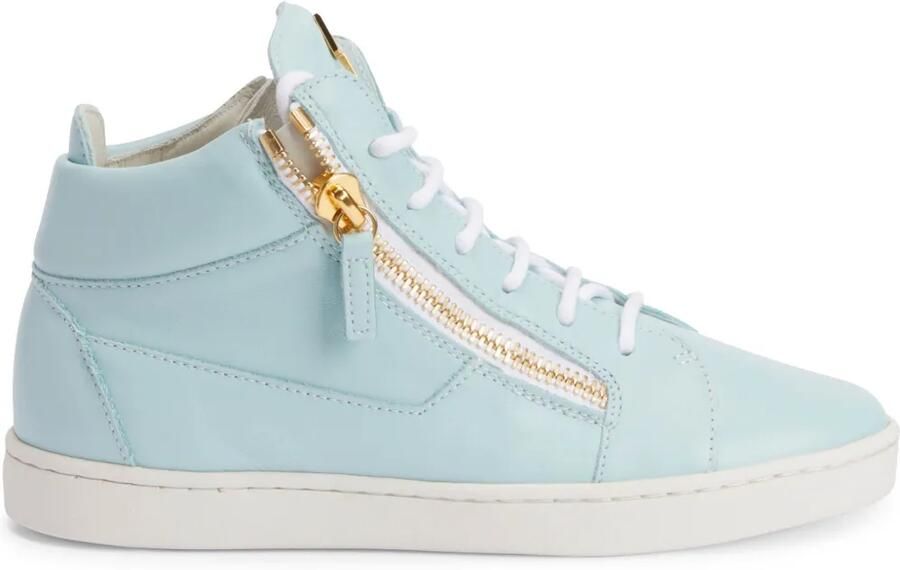 Giuseppe Zanotti Kriss sneakers Blauw