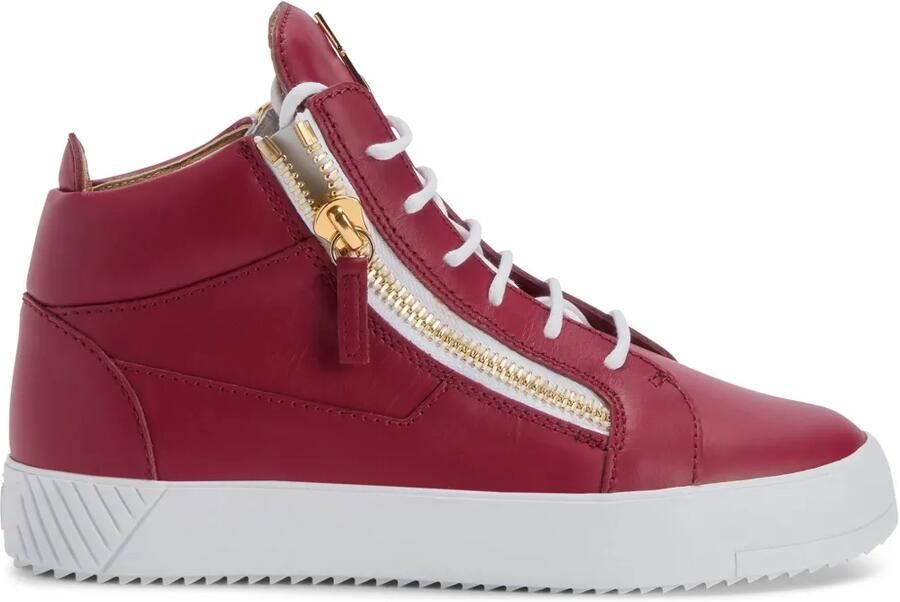 Giuseppe Zanotti Kriss sneakers Rood