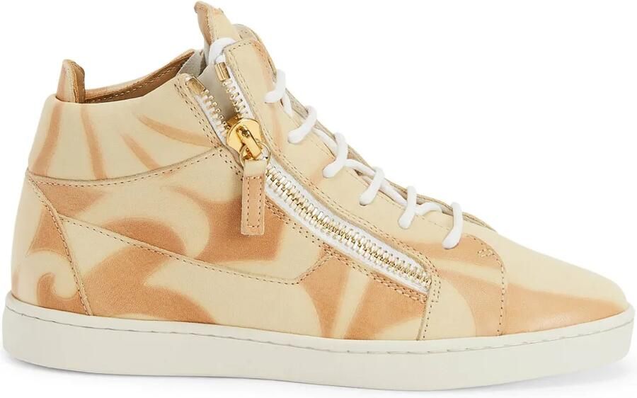 Giuseppe Zanotti Kriss sneakers Roze