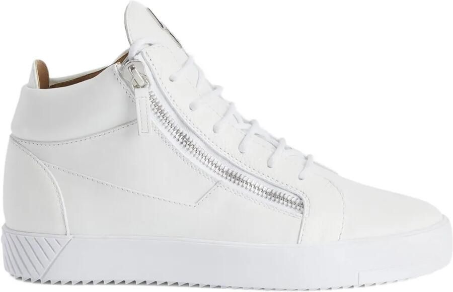 Giuseppe Zanotti Kriss sneakers Wit
