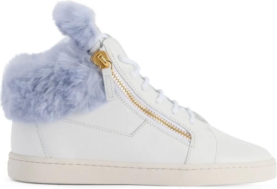 Giuseppe Zanotti Kriss sneakers Wit