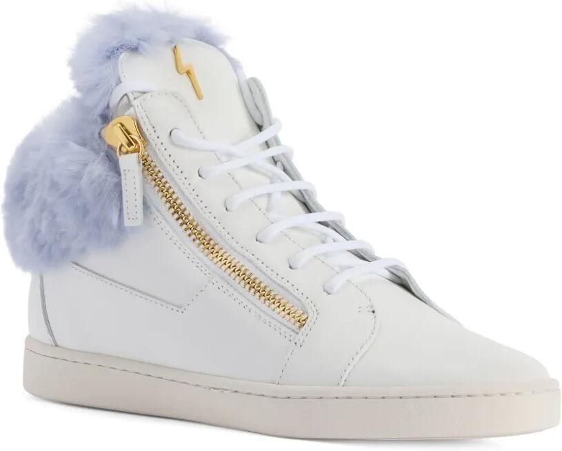 Giuseppe Zanotti Kriss sneakers Wit - Foto 2