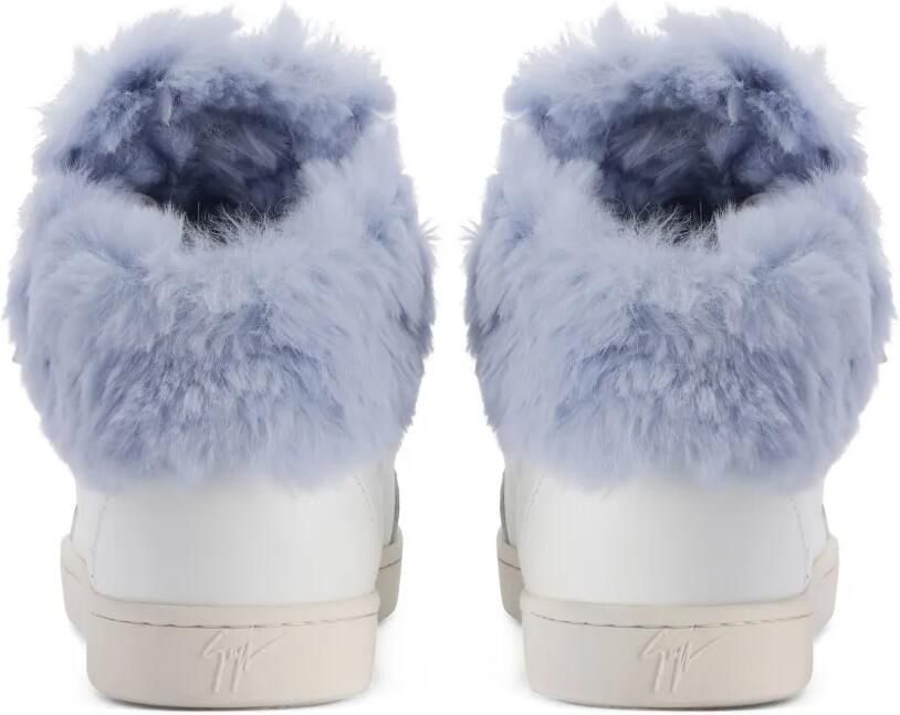 Giuseppe Zanotti Kriss sneakers Wit - Foto 3