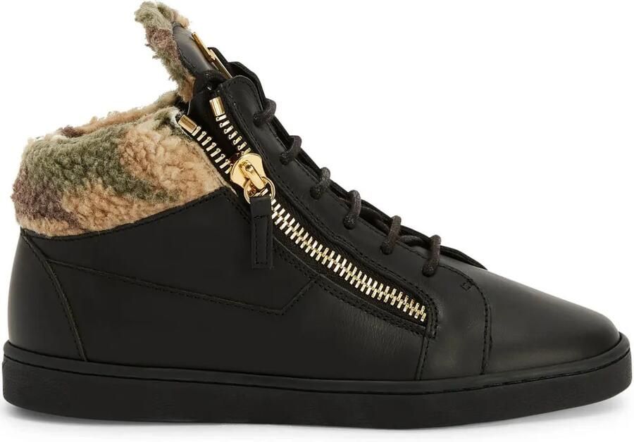 Giuseppe Zanotti Kriss sneakers Zwart