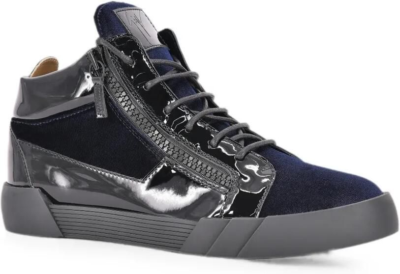 Giuseppe Zanotti Kriss sneakers Zwart