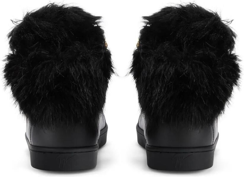 Giuseppe Zanotti Kriss Winter sneakers Zwart - Foto 3