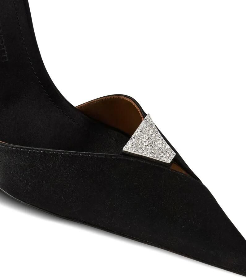 Giuseppe Zanotti La Nuit D'Orsay 105 pumps Zwart - Foto 2