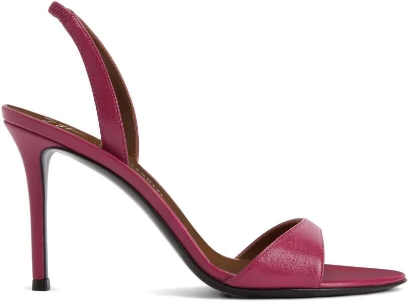 Giuseppe Zanotti Lilibeth sandalen Roze