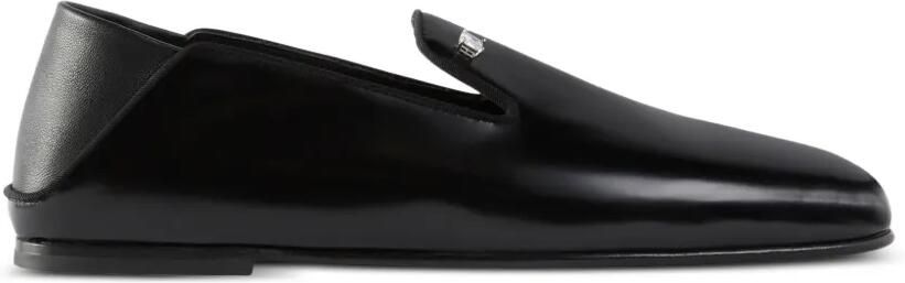 Giuseppe Zanotti Linus loafers Zwart