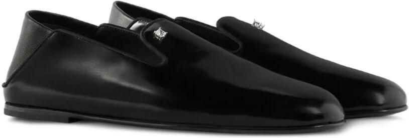 Giuseppe Zanotti Linus loafers Zwart - Foto 4