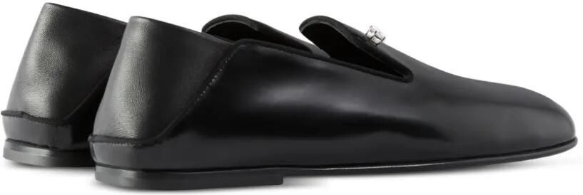 Giuseppe Zanotti Linus loafers Zwart - Foto 3