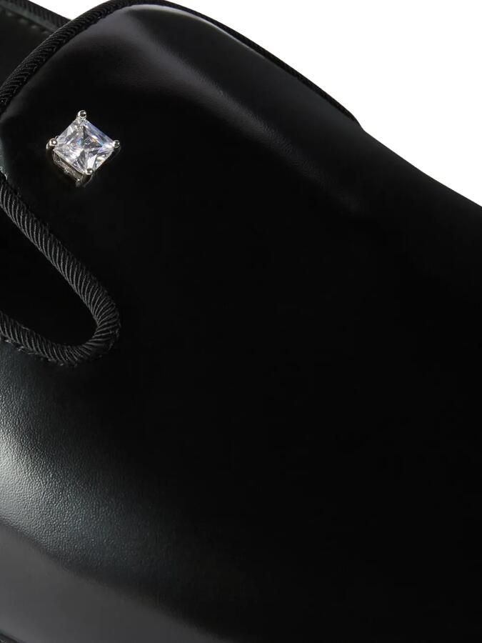 Giuseppe Zanotti Linus loafers Zwart - Foto 2