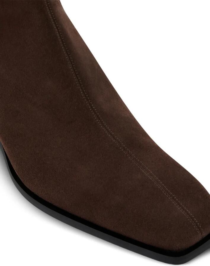 Giuseppe Zanotti Loaded enkellaarzen Bruin - Foto 2