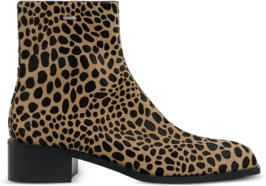 Giuseppe Zanotti Loaded Savage laarzen Beige