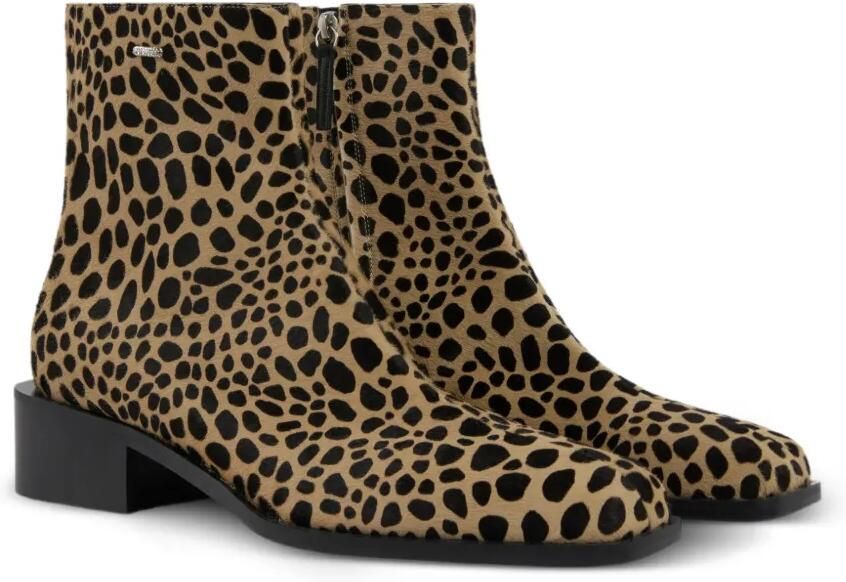 Giuseppe Zanotti Loaded Savage laarzen Beige - Foto 5