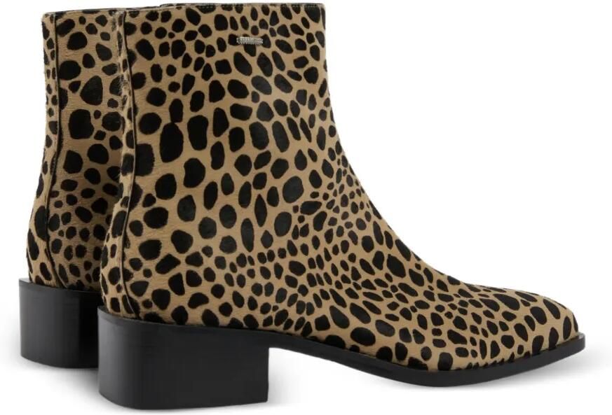 Giuseppe Zanotti Loaded Savage laarzen Beige - Foto 3