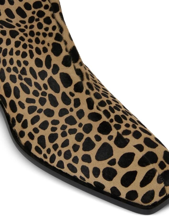 Giuseppe Zanotti Loaded Savage laarzen Beige - Foto 2