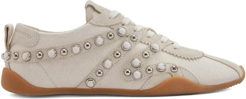Giuseppe Zanotti Low-top sneakers Beige