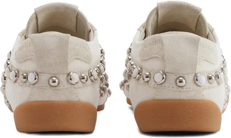 Giuseppe Zanotti Low-top sneakers Beige - Foto 3