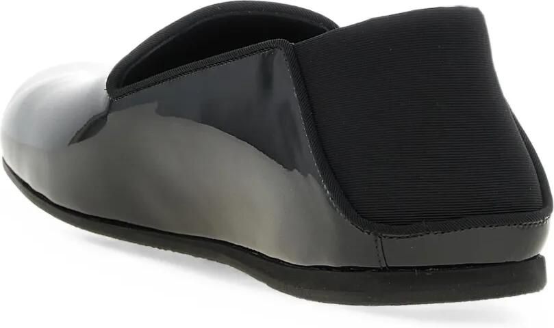 Giuseppe Zanotti Lucky loafers verfraaid met kristallen Zwart - Foto 3