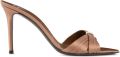 Giuseppe Zanotti Lumière muiltjes Beige - Beige