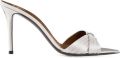 Giuseppe Zanotti Lumière muiltjes Zilver - Zilver