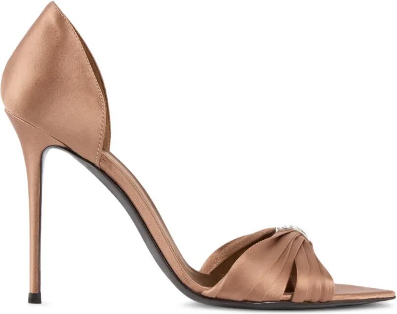 Giuseppe Zanotti Lumière sandalen Beige