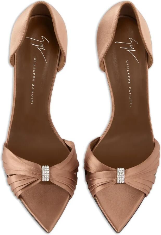 Giuseppe Zanotti Lumière sandalen Beige - Foto 2