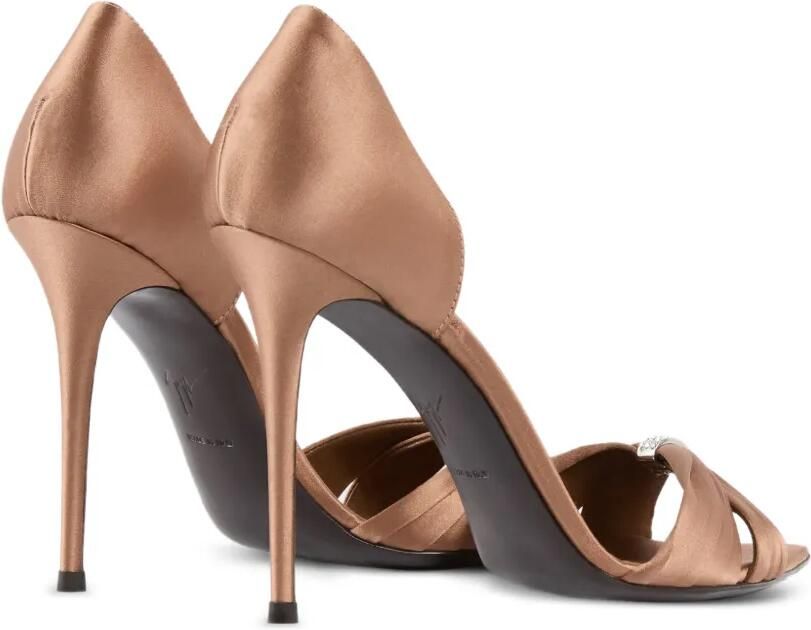 Giuseppe Zanotti Lumière sandalen Beige - Foto 3