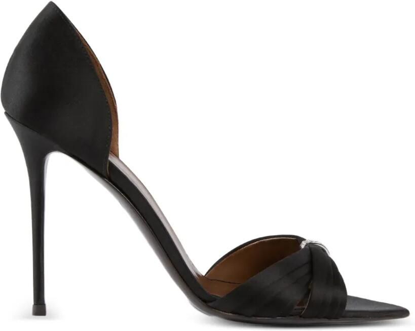 Giuseppe Zanotti Lumière sandalen Zwart