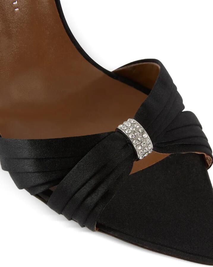 Giuseppe Zanotti Lumière sandalen Zwart - Foto 2