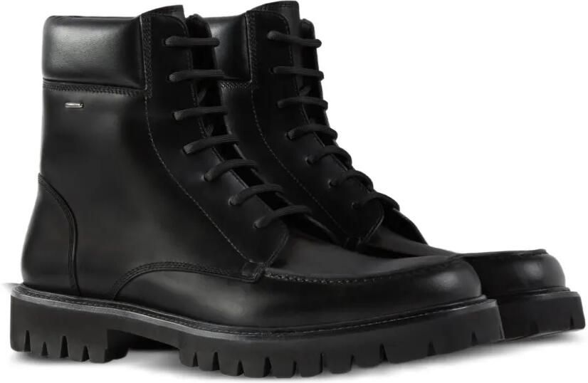 Giuseppe Zanotti Magnuss enkellaarzen Zwart - Foto 3