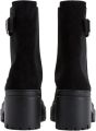 Giuseppe Zanotti Mairi laarzen met gesp Zwart - Zwart