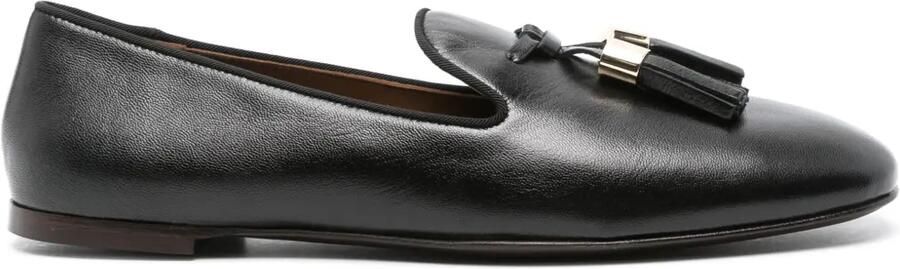 Giuseppe Zanotti Maltine loafers Zwart