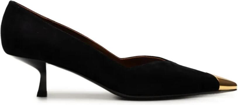 Giuseppe Zanotti Melaine pumps met puntige neus Zwart