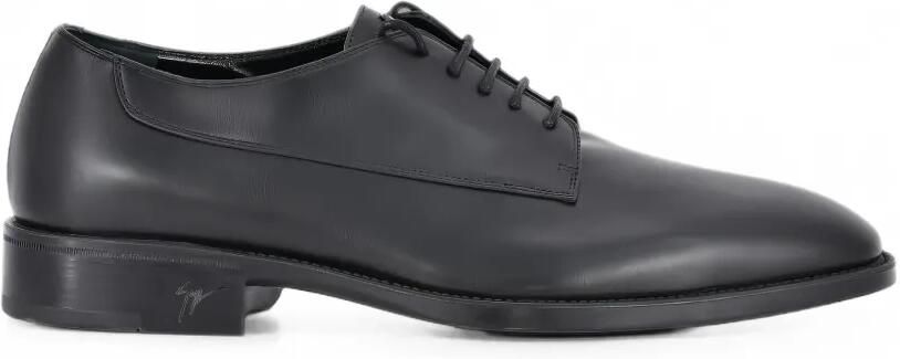 Giuseppe Zanotti Melithon schoenen Zwart