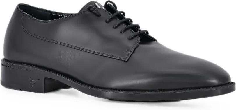 Giuseppe Zanotti Melithon schoenen Zwart - Foto 4
