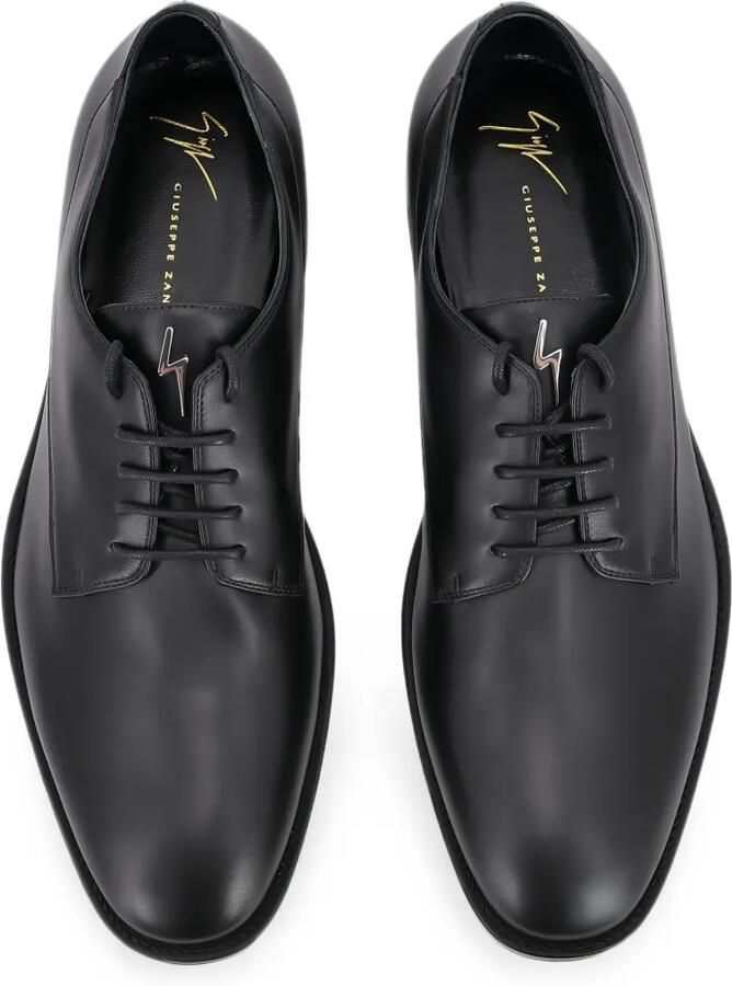 Giuseppe Zanotti Melithon schoenen Zwart - Foto 2
