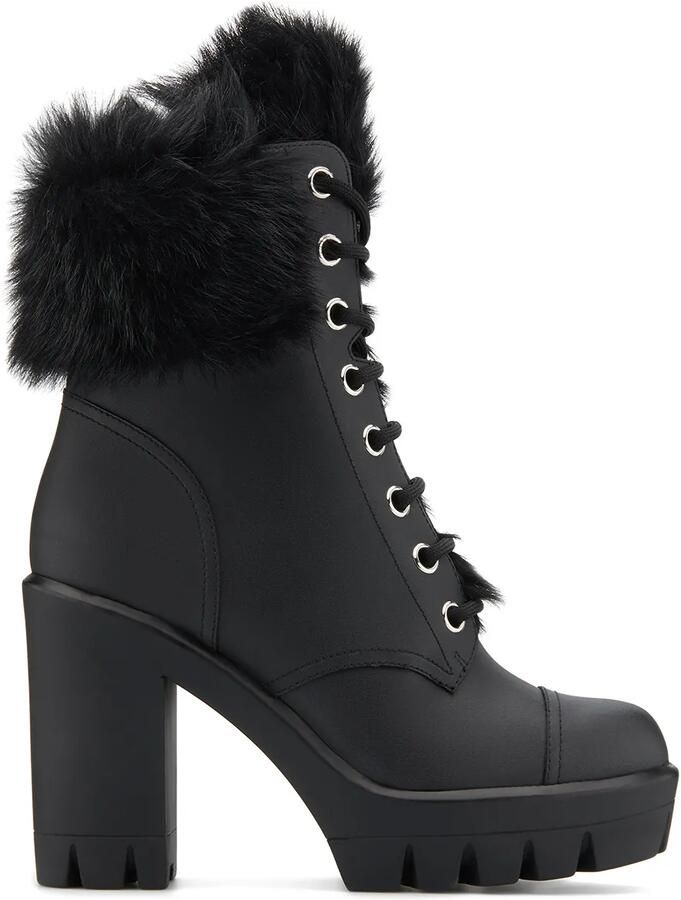 Giuseppe Zanotti Moyra laarzen Zwart