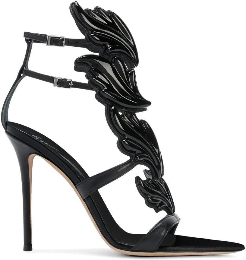 Giuseppe Zanotti New Cruel sandalen Zwart