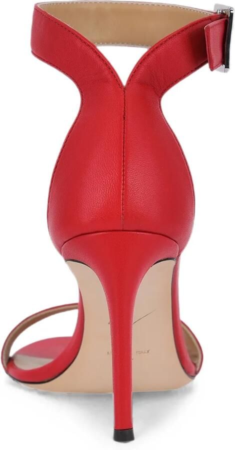 Giuseppe Zanotti Neyla sandalen Rood - Foto 3