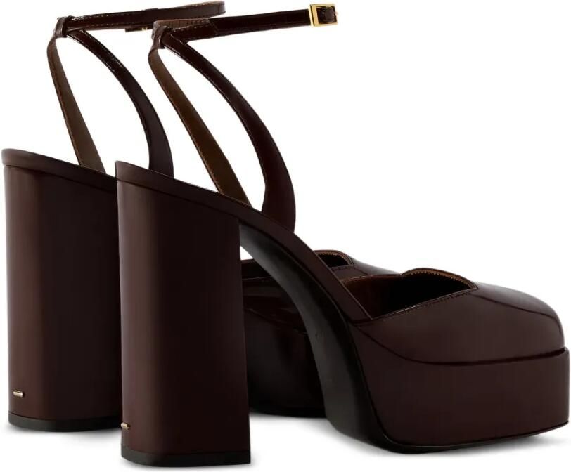 Giuseppe Zanotti Noa Mary Jane pumps Rood - Foto 3
