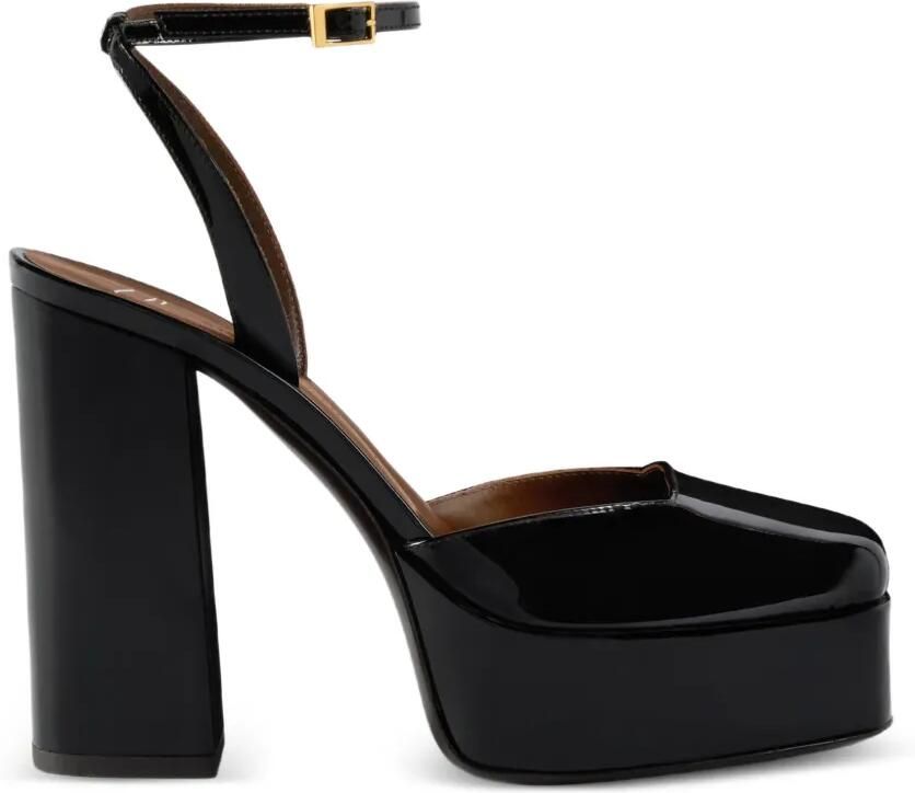 Giuseppe Zanotti Noa Mary Jane pumps Zwart