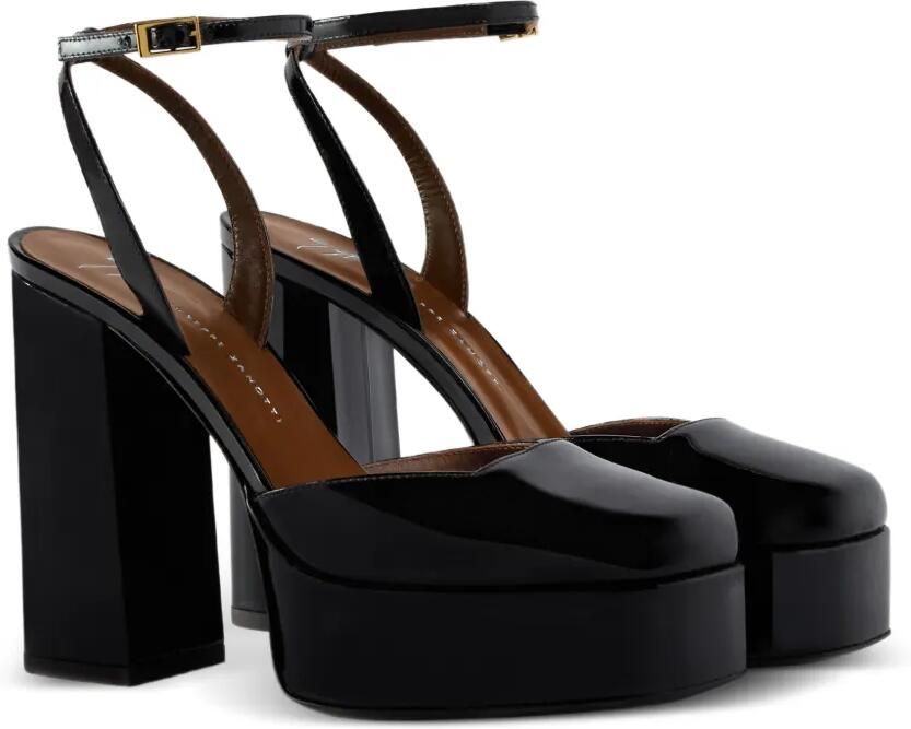 Giuseppe Zanotti Noa Mary Jane pumps Zwart - Foto 4
