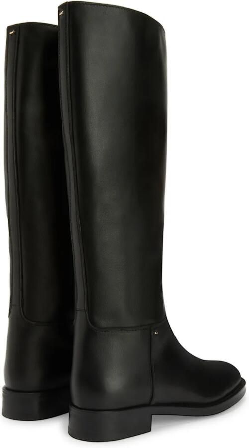 Giuseppe Zanotti Nourine leren laarzen Zwart - Foto 5